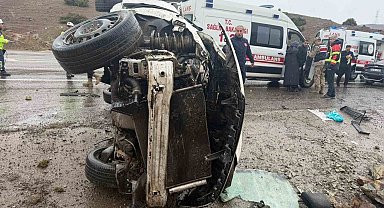 Bingöl'de bayram bilançosu: 1 ölü, 37 yaralı