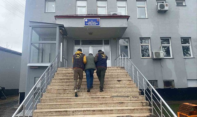Bingöl'de kesinleşmiş hapis cezası bulunan 4 şüpheli yakalandı