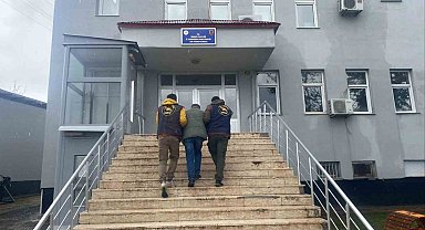 Bingöl'de kesinleşmiş hapis cezası bulunan 4 şüpheli yakalandı