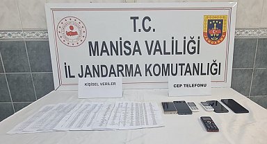 Binlerce insanın bilgisini ele geçiren dolandırıcılık ağı çökertildi