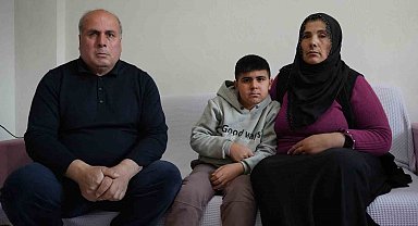 Bir oğlunu kaybetti, diğer oğlu için yardım istiyor