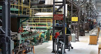 Bir zamanlar Türkiye'nin kağıdını üretiyordu, şimdi tarihini anlatıyor