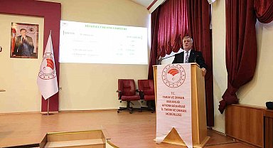 Bitki koruma ürünleri satan bayilere yönelik eğitim