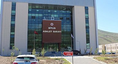 Bitlis Adliyesi 2025 yılı şeffaflık karnesini açıkladı: Dosya çözümünde yüzde 107'lik başarı