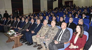 Bitlis'te Nevruz Bayramı coşkuyla kutlandı