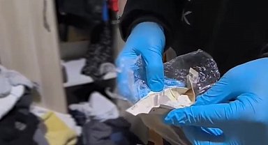 Bitlis'teki uyuşturucu operasyonunda 10 şüpheli tutuklandı