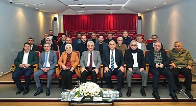 Bıyık "Düzce için birlikte çalışıyoruz"