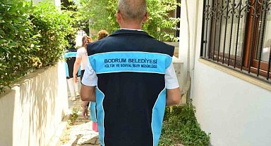 Bodrum Belediyesi Ramazan ayında da vatandaşların yanında