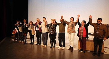 Bodrum Belediyesi Şehir Tiyatrosu 9 yaşında