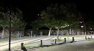 Bodrum ilçe genelinde bakım ve onarım çalışmaları yapılıyor