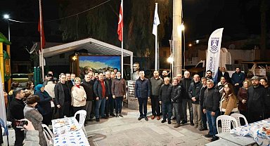 Bodrum'da 40 yıllık gelenek sürüyor