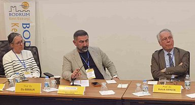 Bodrum'da ulaşım ve altyapı masaya yatırıldı: Uzmanlardan nüfus ve planlama uyarısı