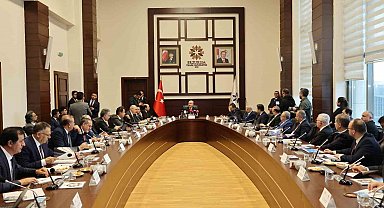 Bölgesel kalkınmada akademik güç birliği: ÜNİDAP 8. dönem toplantısı Erzurum'da gerçekleştirildi