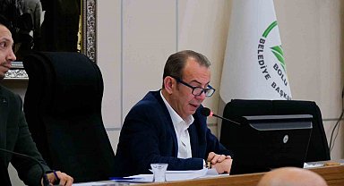 Bolu Belediye Başkanı Tanju Özcan görevden uzaklaştırıldı