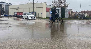 Bolu Valiliğinden "sel ve su baskını" uyarısı