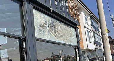 Bolu'da alkollü işletme kurşunlandı