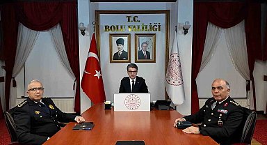 Bolu'da bayram tatili boyunca bin 363 personel görev yapacak