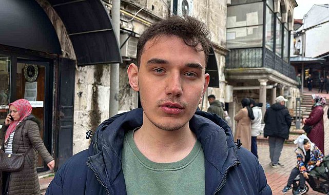 Bolu'da haber takibi yapan muhabir darbedildi