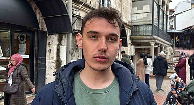 Bolu'da haber takibi yapan muhabir darbedildi