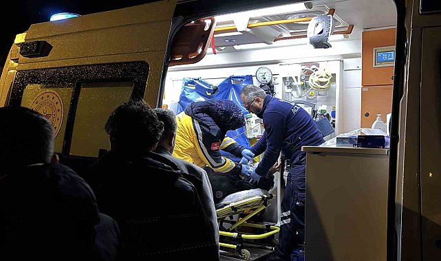 Bolu'da "Şikayetçi olmayalım" buluşması, silahlı kavgaya dönüştü