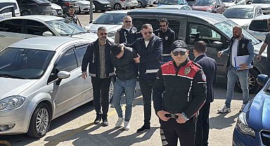 Bolu'daki silahlı saldırının failleri Bursa'da operasyonla yakalandı: Polis 300 saat kamera izledi