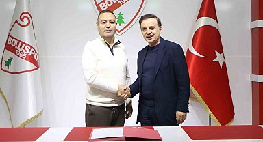 Boluspor 4. teknik adamında da aradığını bulamadı