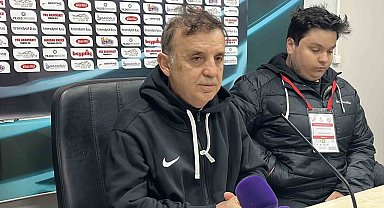 Boluspor - Bandırmaspor maçının ardından