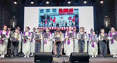 Bosna ezgileri Nilüfer'de yankılandı