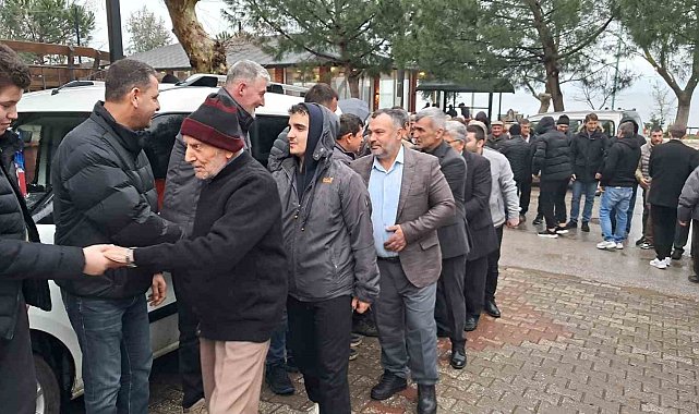 Boyalıca Mahallesi'nde bayram geleneği yaşatılıyor