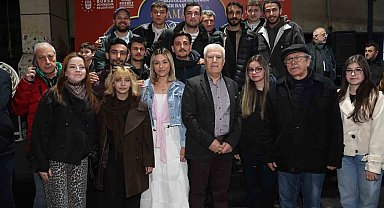 Bozbey: "Kentimizi ve mahallemizi yarınlara hazırlıyoruz"