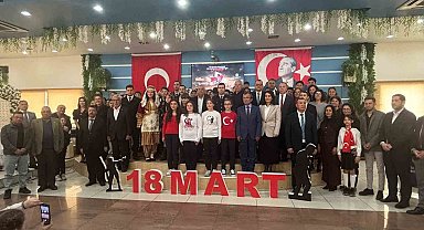 Bozdoğan'da 18 Mart Çanakkale Zaferi kutlandı