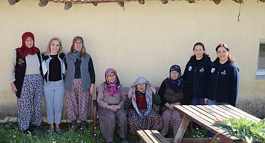 Bozdoğan'da ihtiyaç sahibi vatandaşların talepleri yerine getiriliyor