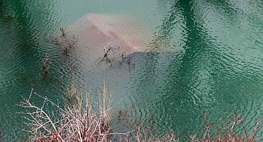 Bozkır Barajı'nda su seviyesi yükseliyor
