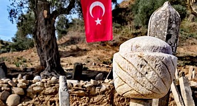 Bozyurt Horasan Mezarlığı'ndaki çalışmalar 'kazı' statüsüne kavuştu