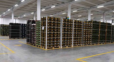 BRCGS S&D sertifikalı A101 deposu 5'inci kez AA notu aldı