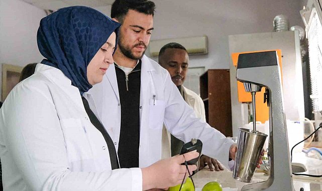BŞEÜ'de 'Analiz Laboratuvarı' tarım araştırmalarına güç katacak