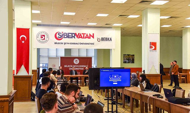 BŞEÜ'de 'Siber Vatan Eğitim Programı' başladı