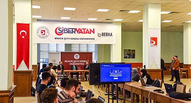 BŞEÜ'de 'Siber Vatan Eğitim Programı' başladı