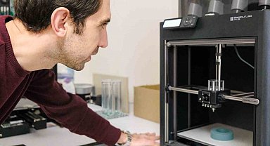 BŞEÜ'de uluslararası başarı: Enerji hasadında yenilikçi çalışma