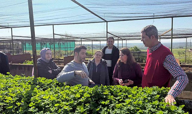 BŞEÜ'den meraların iklim değişikliğine karşı korunmasında önemli adım