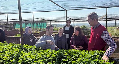 BŞEÜ'den meraların iklim değişikliğine karşı korunmasında önemli adım