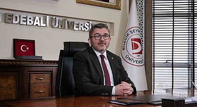 BŞEÜ'ye 30 milyon TL'lik teknoloji atölyesi desteği