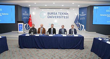 BTÜ Danışma Kurulu Toplantısı'nda şehir ve üniversite iş birliği masaya yatırıldı