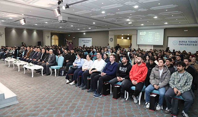 BTÜ Konuşmaları'nın konuğu Turkish Technic İnsan Kaynakları