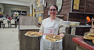 Bu lezzetler Ramazan'da damak çatlattı