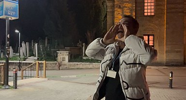 Bu mahallede davul çalanın başı belaya giriyor...Pilava pilava diye zillere basıyorlar