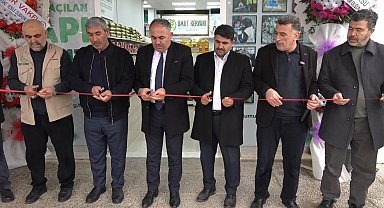 Bu markette parayla değil dua ile alışveriş yapılıyor