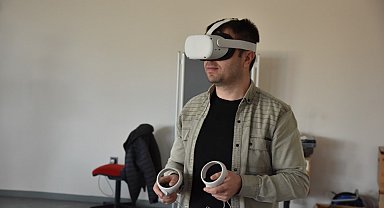 Bu projeyle iklim değişikliğini çocuklara sanal gerçeklikle öğretilecek