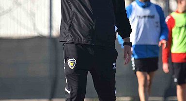 Bucaspor 1928'de Özcan Sert'le yollar ayrıldı