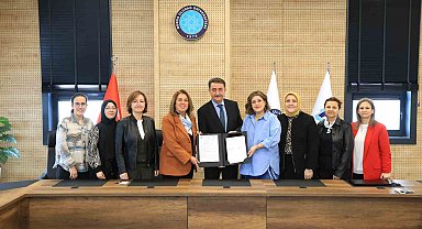 BUKAM ve SESVA "Kadın ve çocuk hakları" konusunda güç birliği yapacak